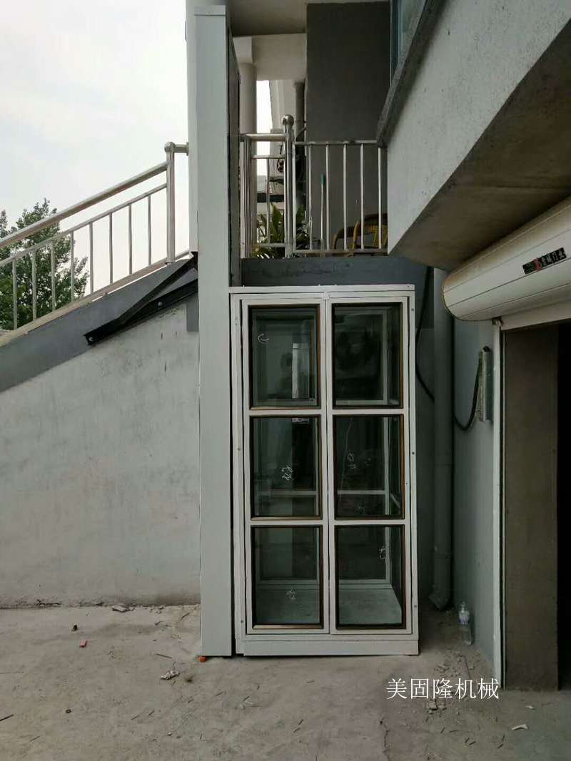 大庆无障碍升降机价格
