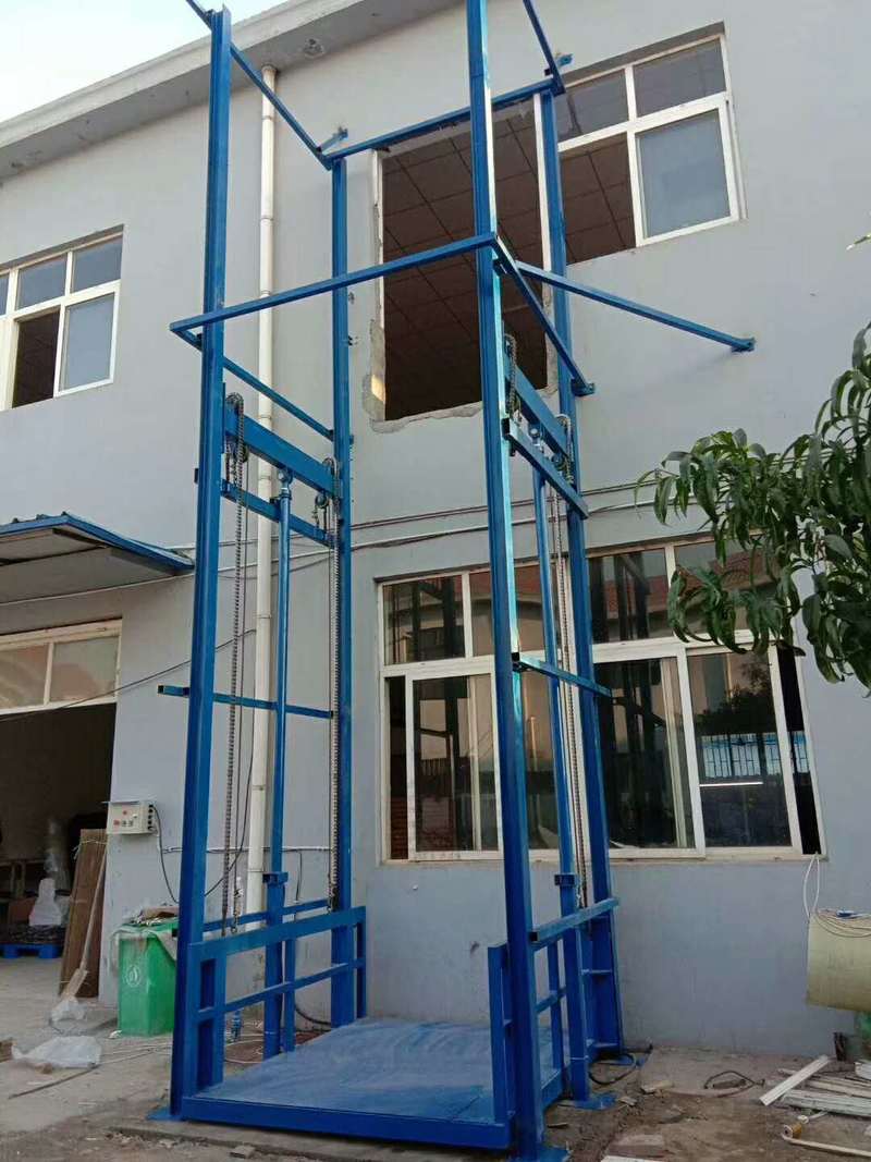大庆提升机