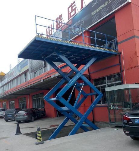 大庆济南升降机