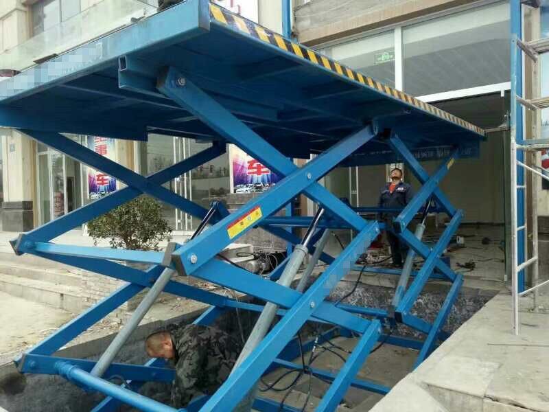 大庆固定式升降平台